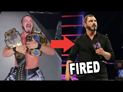 The Rise & Fall of Austin Aries (TNA & WWE)