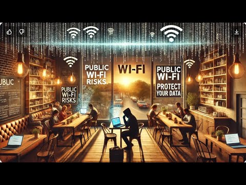 Is FREE Truly FREE - Public Wi-Fi