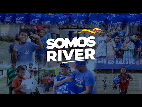 Ayuda al barrio Nuevo Jerusalén - SOMOS RIVER COLOMBIA | DANTE GEBEL