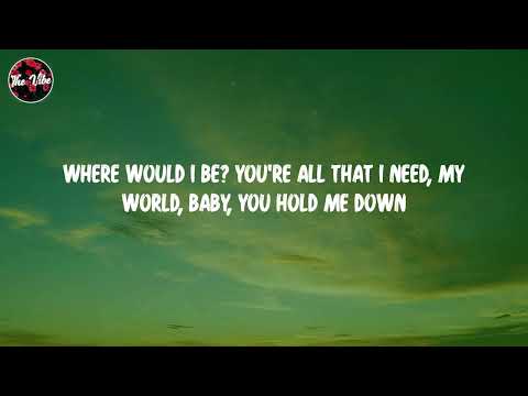 Camila Cabello - Bam Bam (Lyrics)