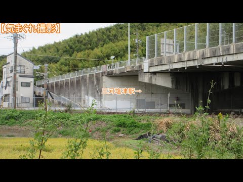 【気まぐれ撮影2024】三河塩津駅西方