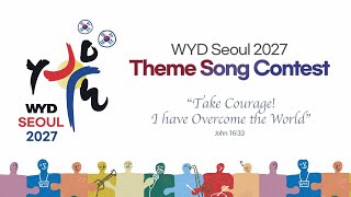 WYD Seoul 2027 Theme Song Contest