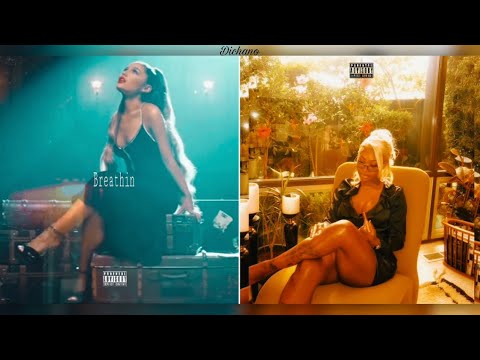 “Constant Breathin” | Ariana Grande x Summer Walker (Mashup)