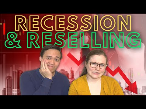 Recession Proof Your Business - Tips For Reselling During a Recession