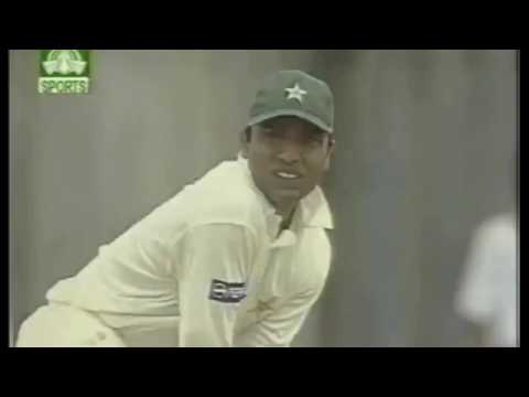 Saeed Anwar Outstanding 123 VS SL 2000