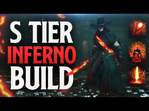 Lords of the Fallen - S TIER INFERNO Build Guide! (BEST Stats, Weapons, Rings & Spells)