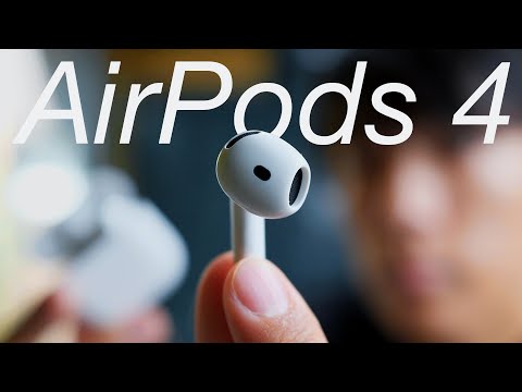 AirPods 4 finally available; which to choose, AirPods Pro 2 or AirPods Pro 2?