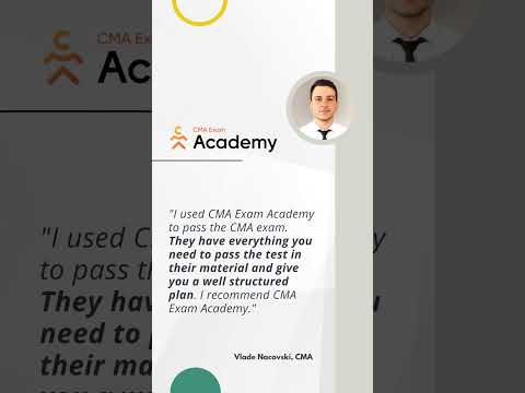 Real People, Real Results: CMA Success Story