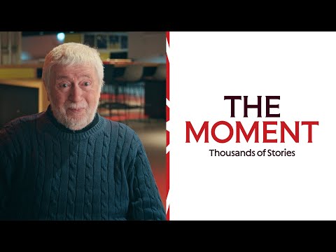 The Moment - Ray's Story | Thousands of Stories | Series 2 - Episode One