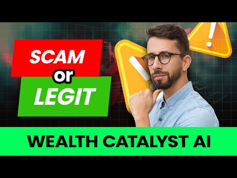 Wealth Catalyst AI Review Exposed:❌Scam or Legit? Will Wealth Catalyst AI Boost Your Trading Skills?