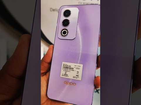 Oppo A3 Pro new smartphone 5G #youtubeshorts #unboxing #mobilephone