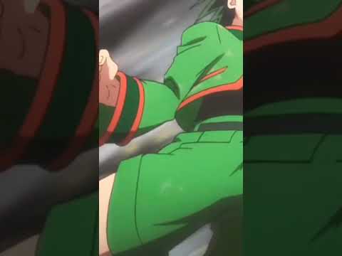 #viral #shortvideo #hunterxhunter #gon #anime