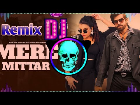 Ek Lambe Baal Badara Se Dj Remix | Mere Mitra Masoom Sharma Dj Remix | New Haryanvi Song Dj Neeraj