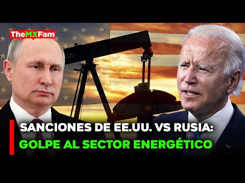 🔴NOTICIAS | SECTOR ENERGÉTICO RUSO BAJO PRESIÓN DE EE.UU. | TheMXFam