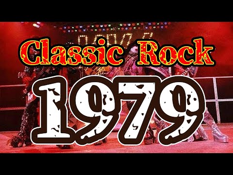 【Classic Rock 1979】Kiss, Queen, Cheap Trick, ZZ Top, Michael Jackson, The Knack