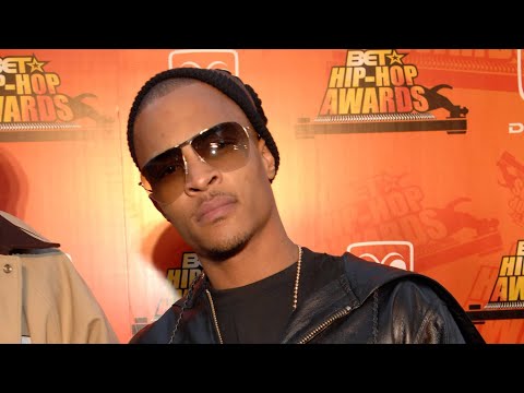 🔥🎤 #TI WINS 2 BET Awards in 2006! #vydl #music #hiphopdx #tmz #trending