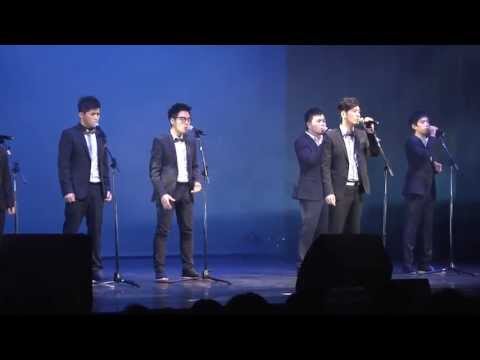 VOX玩聲樂團〖 海闊天空 〗( BEYOND A Cappella Cover ) live