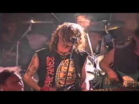 Caifanes - Nunca Me Voy a Transformar En Ti [En Vivo 1993]