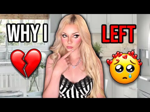 Why I Left.... (*Here's the Truth*)