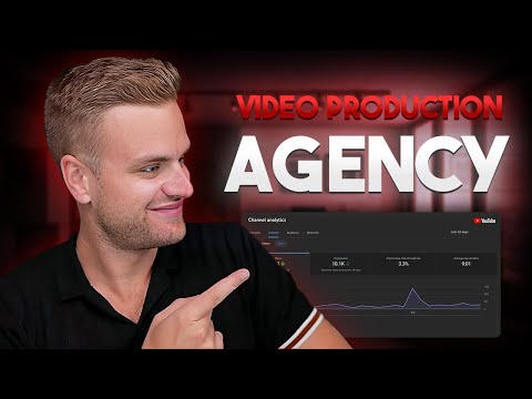 How I Would Build A $1 Million Per Year YouTube Agency