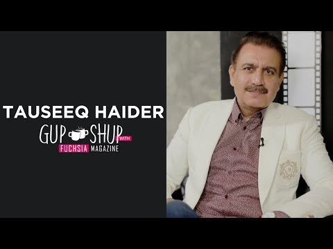 Tauseeq Haider AKA Murtaza From Kabhi Main Kabhi Tum | Gup Shup with FUCHSIA