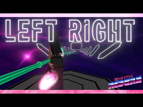 Synth Riders: Left Right - XG