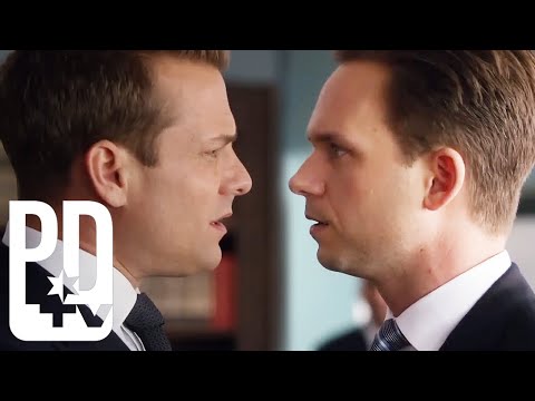 A Lawyer's Mock Trial to Save his Life | Suits | PD TV