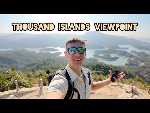 The Most Beautiful Hike in Hong Kong | Thousand Islands Viewpoint