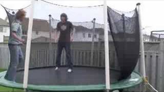 Canadian Trampoline Brothers