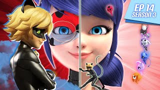 MIRACULOUS | 🐞 KWAMIBUSTER 🐾 | FULL EPISODE ▶️ Season 3 Episode 14