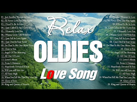 Beautiful Relaxing Evergreen Songs Melodies 🌷 All Time Favorite Love Songs 80s 90s of Cruisin Lyrics