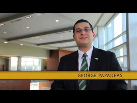 George Papadeas 25 Under 25 2013