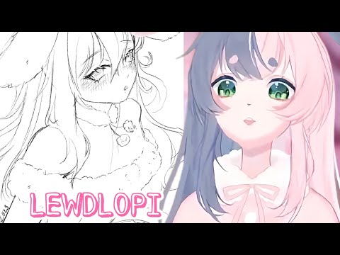 Punkalopi is the lewdest vtuber in the world Period!