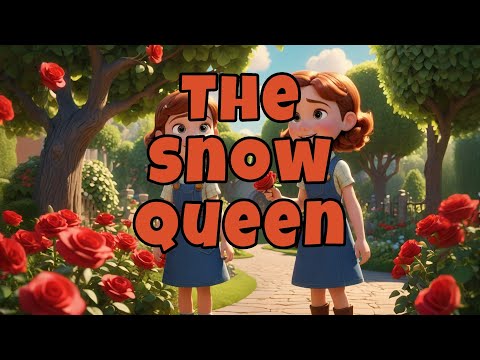 The Snow Queen | Andersen Fairy Tale | 雪女王 | 雪の女王