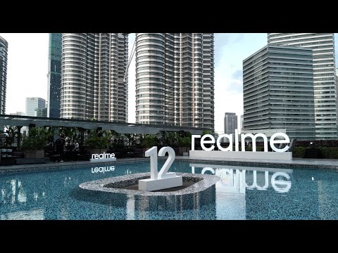 realme 12 Series 5G | Malaysia Launch