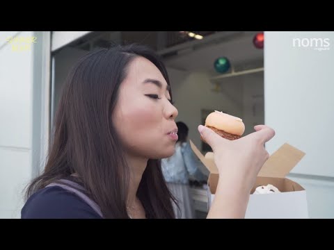 2 Best Summer Restaurant & Dessert Spot In Vancouver | Vancouver Food 2020