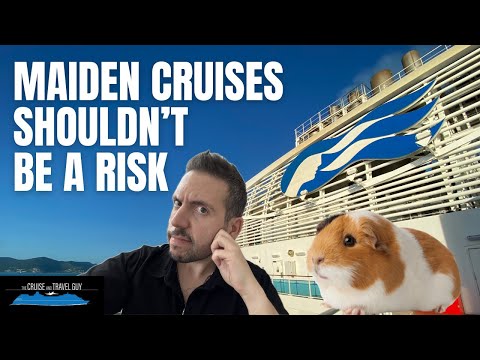 It's Not Your Fault! Sun Princess Second Cancellation | Why It Should Never Have Been a Risk to Book