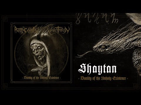 VARATHRON "Shaytan" EP