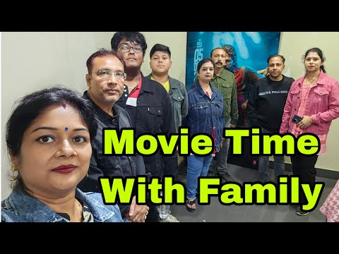 Vlog1108👉Kon Kon Gaye Movie dekhane?👉 Puspa2 Movie Kesa Hai ???👉  Shopping For birthday boy...