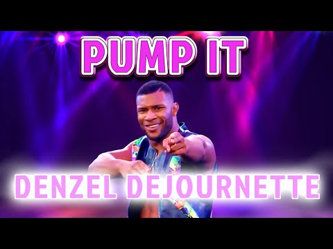 Denzel Dejournette - Pump It (Entrance Theme)