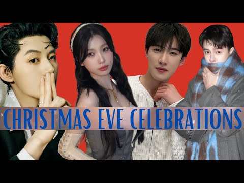 CHINESEDRAMA Christmas´s EVE with Dylan Wang, Esther Yu, Liu XueYi, Liang Jie, Tian XiWei and More i