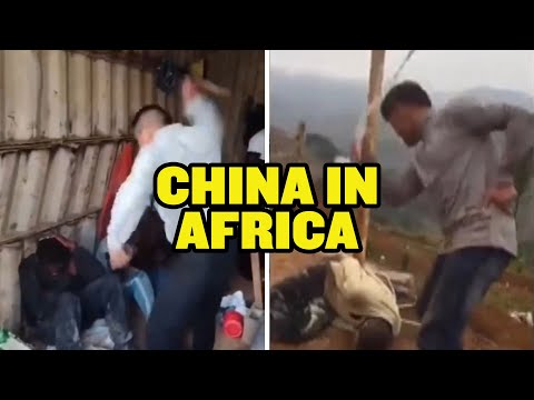 China's Reign of TERROR in Africa Just Got Worse