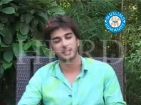 Imran Abbas speaks for global humanitarian relief organization HHRD