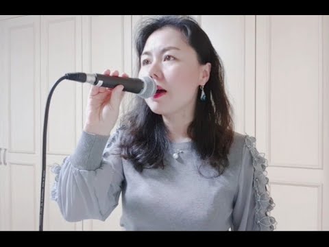 물안개(석미경) covered by Diana_코로나로 인한 Home recording