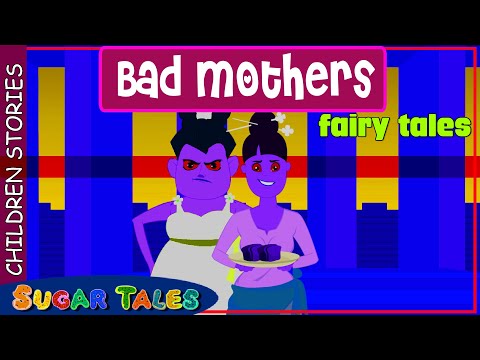 BAD MOMs | Sugar Tales IN ENGLISH