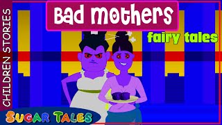 BAD MOMs | Sugar Tales IN ENGLISH