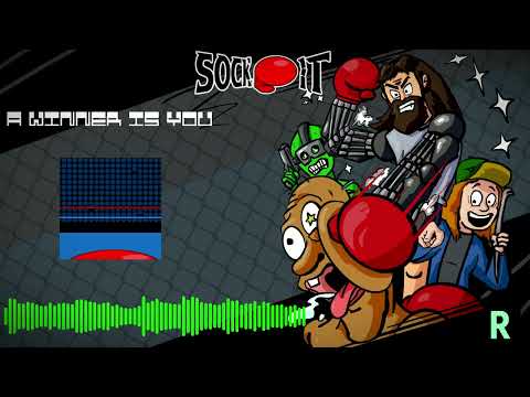 Sock It [OST] - A Winner Is You!!