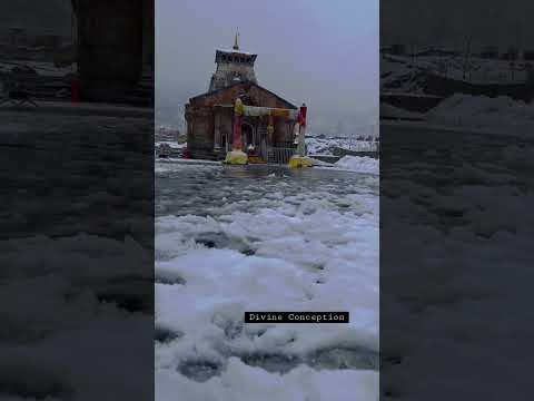 Kedarnath Dham || #kedarnath #uttarakhand #harharmahadev #bholenath #kedarnathtemple #himalayas