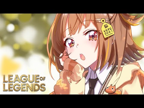 【League of Legends】ちるランク【 ぶいすぽっ！ / 千燈ゆうひ 】