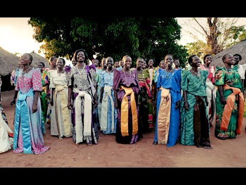 I Won't Go Back - Watoto Children's Choir